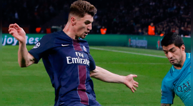 Real Madrid apunta al fichaje de Thomas Meunier, del PSG, por menos de 15 millones de euros Real Madrid apunta al fichaje de Thomas Meunier, del PSG, por menos de 15 millones de euros