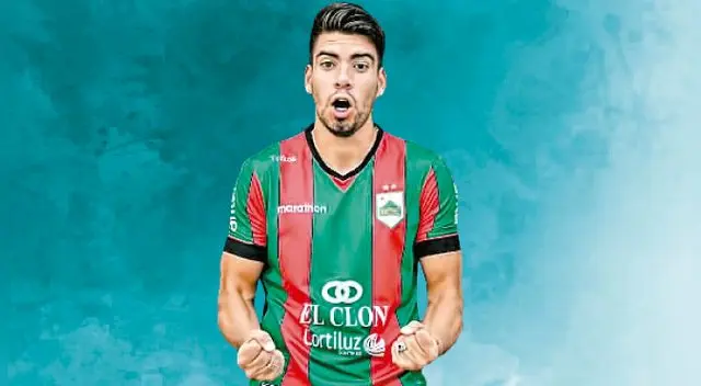 Sporting Cristal tiene en la mira a goleador uruguayo Alex Silva