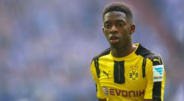 Barcelona pagará 145 millones de dólares por Ousmane Dembélé