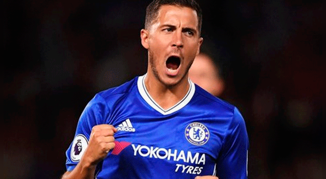 Real Madrid busca a Eden Hazard ante posible fichaje de Mbappe al PSG