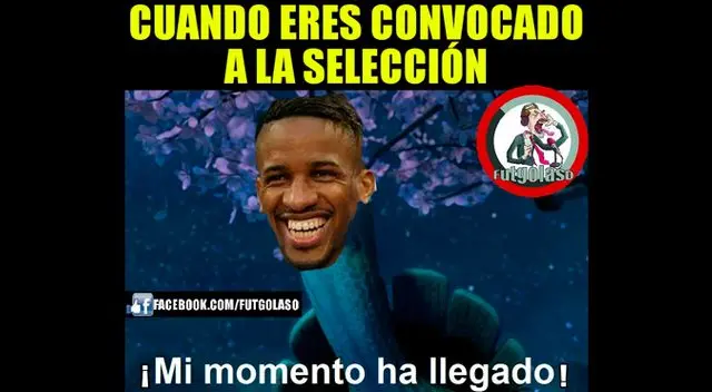 Selección Peruana: los mejores memes tras el llamado a Farfán y la marginación de Butrón