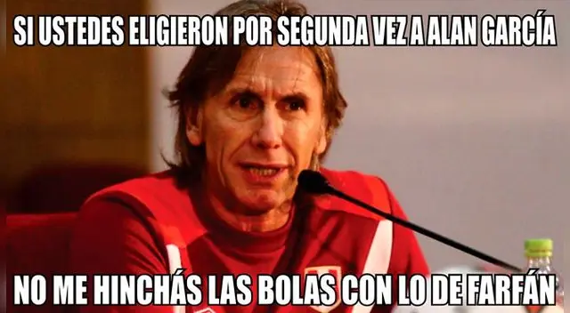 Selección Peruana: los mejores memes tras el llamado a Farfán y la marginación de Butrón