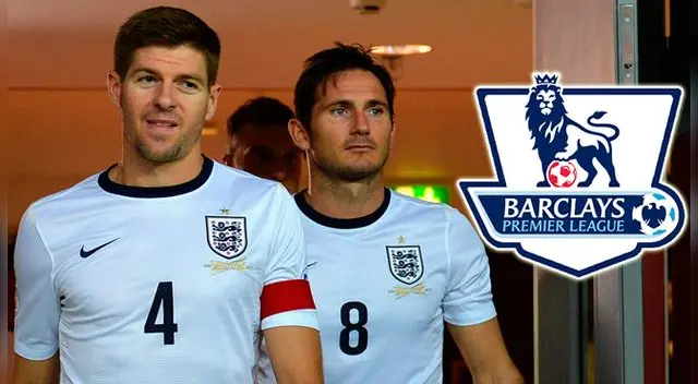 Steven Gerrard y Frank Lampard pronosticaron al campeón de la Premier League