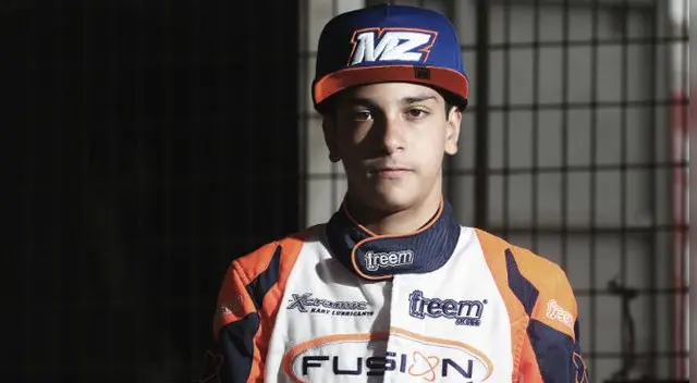 Matías Zagazeta: peruano la hace linda en Campeonato SKUSA Pro Tour 2017
