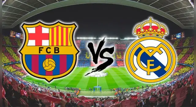 Barcelona y Real Madrid chocan este domingo en la gran final de la Supercopa de España.