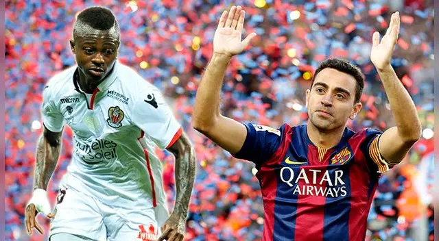 Xavi Hernández considera a Jean Michaël Seri como el refuerzo ideal del Barcelona.