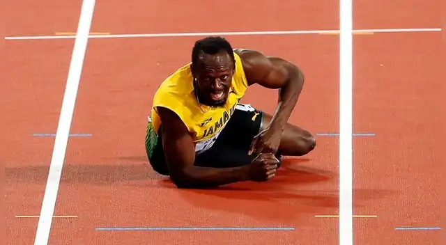 Usain Bolt se despide del Atletismo lesionado en la carrera de relevos de 4x100. Usain Bolt se despide del Atletismo lesionado en la carrera de relevos de 4x100.
