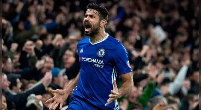 Diego Costa volvería al Atlético Madrid luego de dos años. Diego Costa volvería al Atlético Madrid luego de dos años.