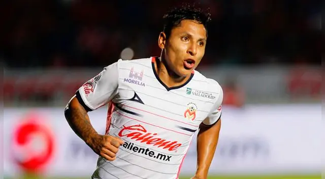 ¡CON EL PIE IZQUIERDO! Morelia con Ruidiaz y Polo cayó 2-1 ante Querétaro  en la Liga MX [VIDEO]
