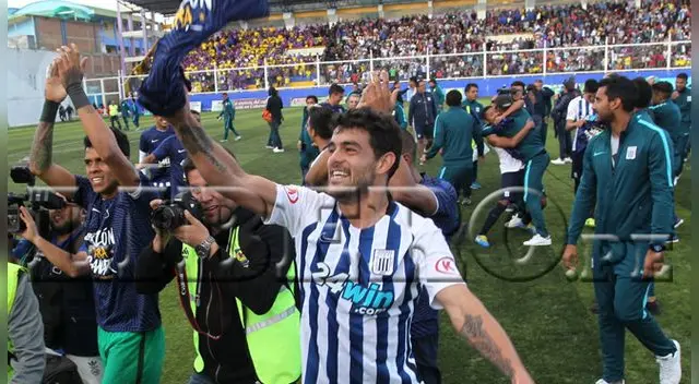 Luis Aguiar tras ganar el Torneo Apertura: "Alianza es el Perú y que lo disfrute su gente" 