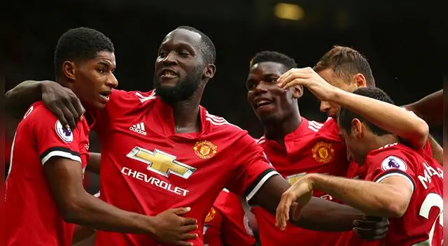 Manchester United no tuvo pieda del West Ham. Foto: AP Manchester United no tuvo pieda del West Ham. Foto: AP