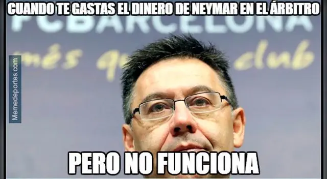 Real Madrid y los mejores memes tras su triunfo ante Barcelona en el Camp Nou por la Supercopa de España
