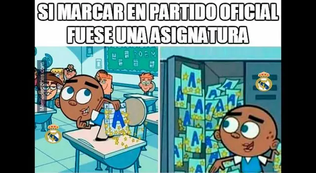 Real Madrid y los mejores memes tras su triunfo ante Barcelona en el Camp Nou por la Supercopa de España