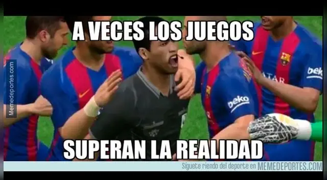 Real Madrid y los mejores memes tras su triunfo ante Barcelona en el Camp Nou por la Supercopa de España
