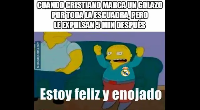 Real Madrid y los mejores memes tras su triunfo ante Barcelona en el Camp Nou por la Supercopa de España