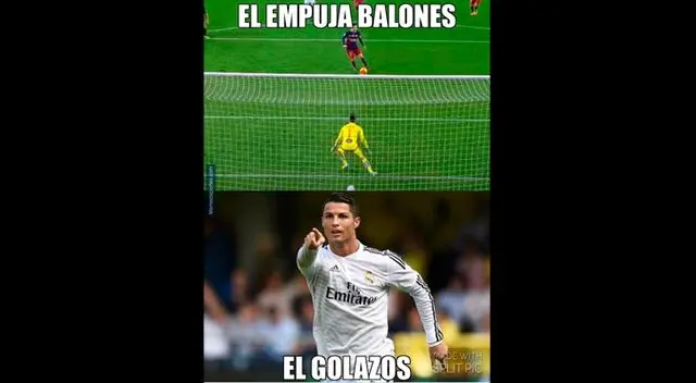 Real Madrid y los mejores memes tras su triunfo ante Barcelona en el Camp Nou por la Supercopa de España