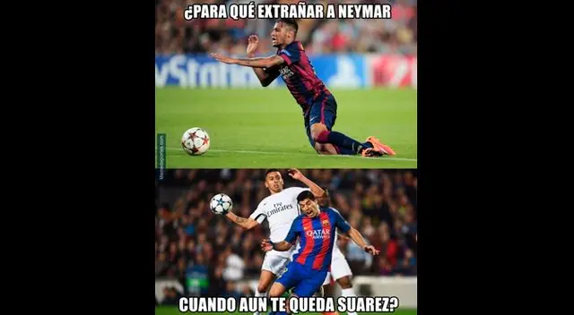 Real Madrid y los mejores memes tras su triunfo ante Barcelona en el Camp Nou por la Supercopa de España