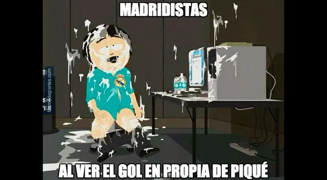 Real Madrid y los mejores memes tras su triunfo ante Barcelona en el Camp Nou por la Supercopa de España