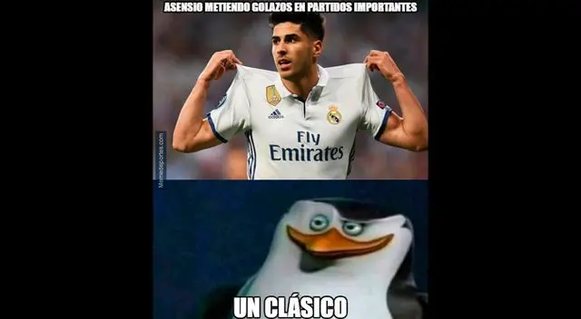 Real Madrid y los mejores memes tras su triunfo ante Barcelona en el Camp Nou por la Supercopa de España