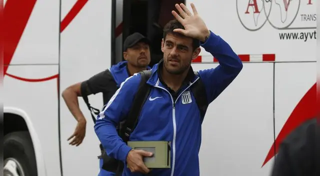 Alianza Lima: la historia de Luis Aguiar antes de ser campeón del Torneo Apertura