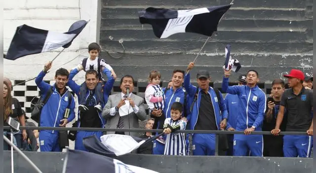 Alianza Lima tiene un nuevo objetivo: conseguir la estrella número 23 de su historia Alianza Lima tiene un nuevo objetivo: conseguir la estrella número 23 de su historia