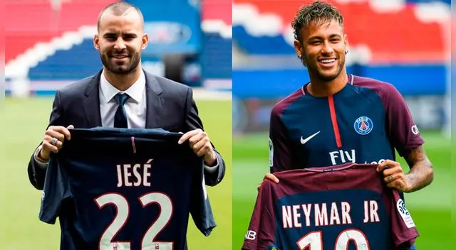 Jesé Rodríguez rompió con el acuerdo que tenía el PSG con la Fiorentina para fichar por el Stoke City. Foto: Agencias Jesé Rodríguez rompió con el acuerdo que tenía el PSG con la Fiorentina para fichar por el Stoke City. Foto: Agencias