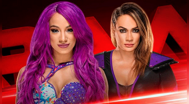 Sasha Banks VS. Nia Jax, el último cupo para completar cartelera en SummerSlam 2017