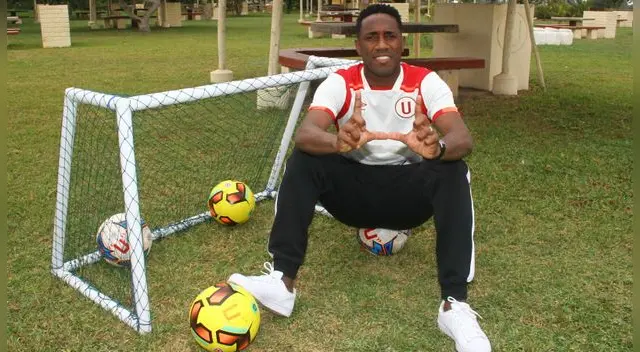 Universitario: Luis Tejada quiere jugar la final nacional contra Alianza Lima Universitario: Luis Tejada quiere jugar la final nacional contra Alianza Lima