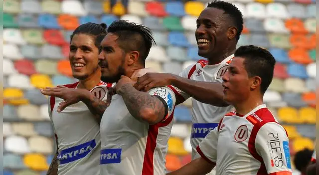 Universitario: Juan Vargas listo para renovar su contrato hasta fin de año Universitario: Juan Vargas listo para renovar su contrato hasta fin de año