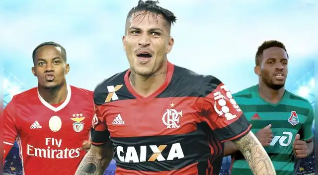 Paolo Guerrero es el futbolista peruano con mejor salario anual