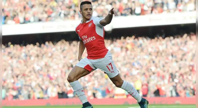 Manchester City ya tendría un acuerdo de palabra con Alexis Sánchez