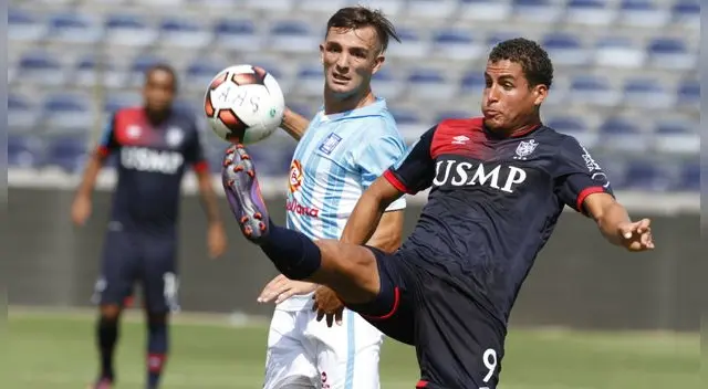 Sporting Cristal: Alexander Succar decidió quedarse en San Martín