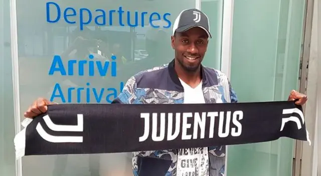 Juventus pagó 20 millones por Blaise Matuidi del PSG, la mitad que dio el Barcelona por Paulinho | Foto: Juventus