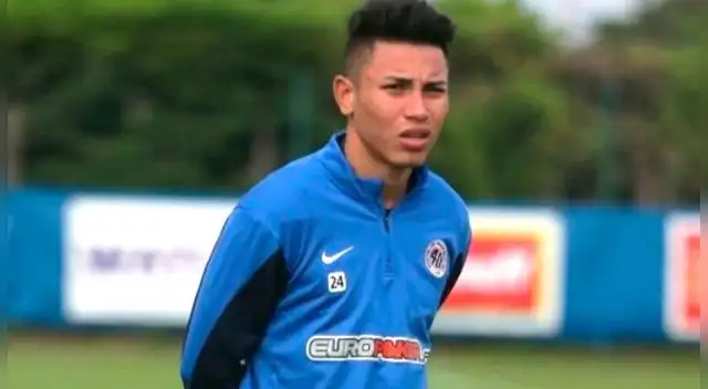 Jean Deza jugará en Sport Rosario para el Torneo Clausura