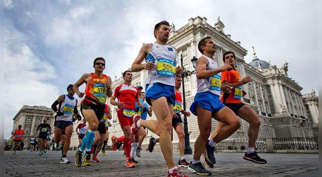 se trata de una prueba top de asfalto.