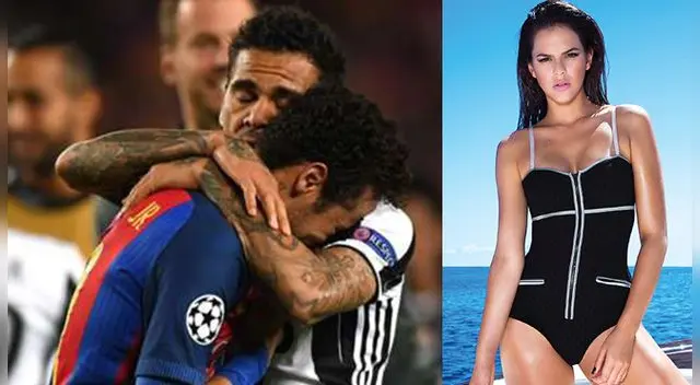 Neymar y Bruna Marquezine se separaron por razones aún desconocidas. Foto: Agencias Neymar y Bruna Marquezine se separaron por razones aún desconocidas. Foto: Agencias