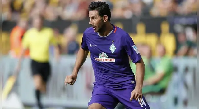 Claudio Pizarro cerca de fichar por este equipo turco
