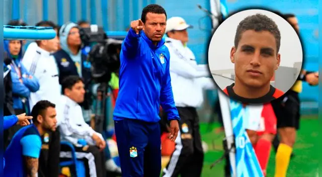 Pablo Zegarra habló sobre una la posible vuelta de Alexander Succar.