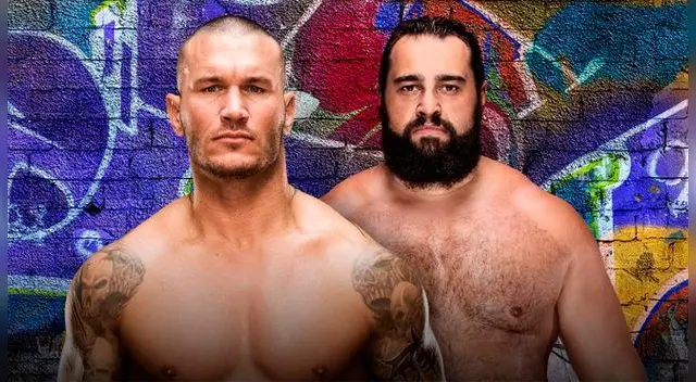 En WWE SummerSlam 2017, Randy Orton vs. Rusev