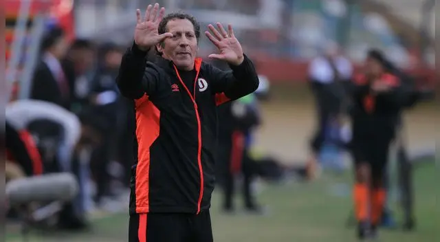 Universitario: Pedro Troglio definió su equipo para enfrentar a Unión Comercio