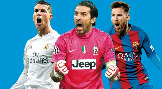 FIFA hizo oficial sus 24 nominados al premio “The Best”