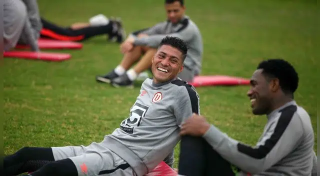 Daniel Chávez y Luis Tejada son las únicas armas de gol para el Torneo Clausura