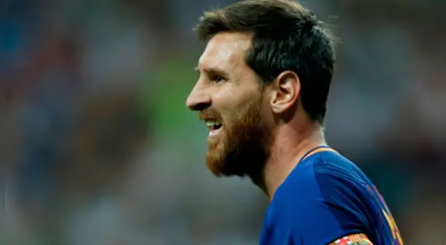 Lionel Messi y su conmovedor mensaje tras atentado en Barcelona: "No nos vamos a rendir"
