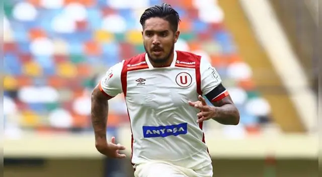 Universitario: Juan Vargas firmará su renovación este lunes