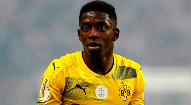 Borussia Dortmund niega traspaso de Dembelé al Barcelona y asegura que no hay negociaciones