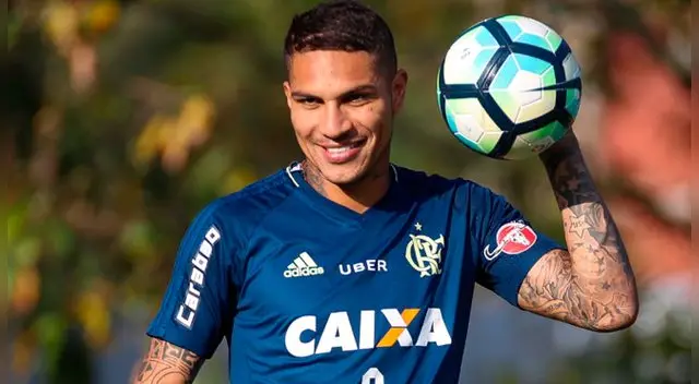Reinaldo Rueda confirmó cuando volverá Paolo Guerrero a jugar en Flamengo [VIDEO] 