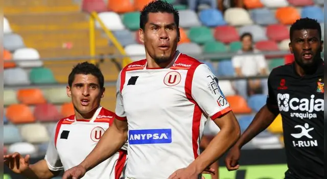 Universitario: Hernán Rengifo se fue libre a Melgar y no dejó ganancias a los cremas