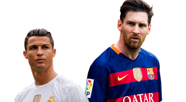 The Best 2017: Cristiano Ronaldo y Lionel Messi