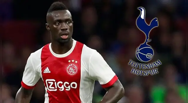 Davinson Sánchez, nuevo jale del Tottenham.