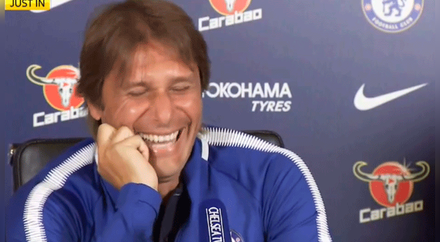 ¿Qué opina del “me tratan como criminal” de Diego Costa? Así responde Antonio Conte